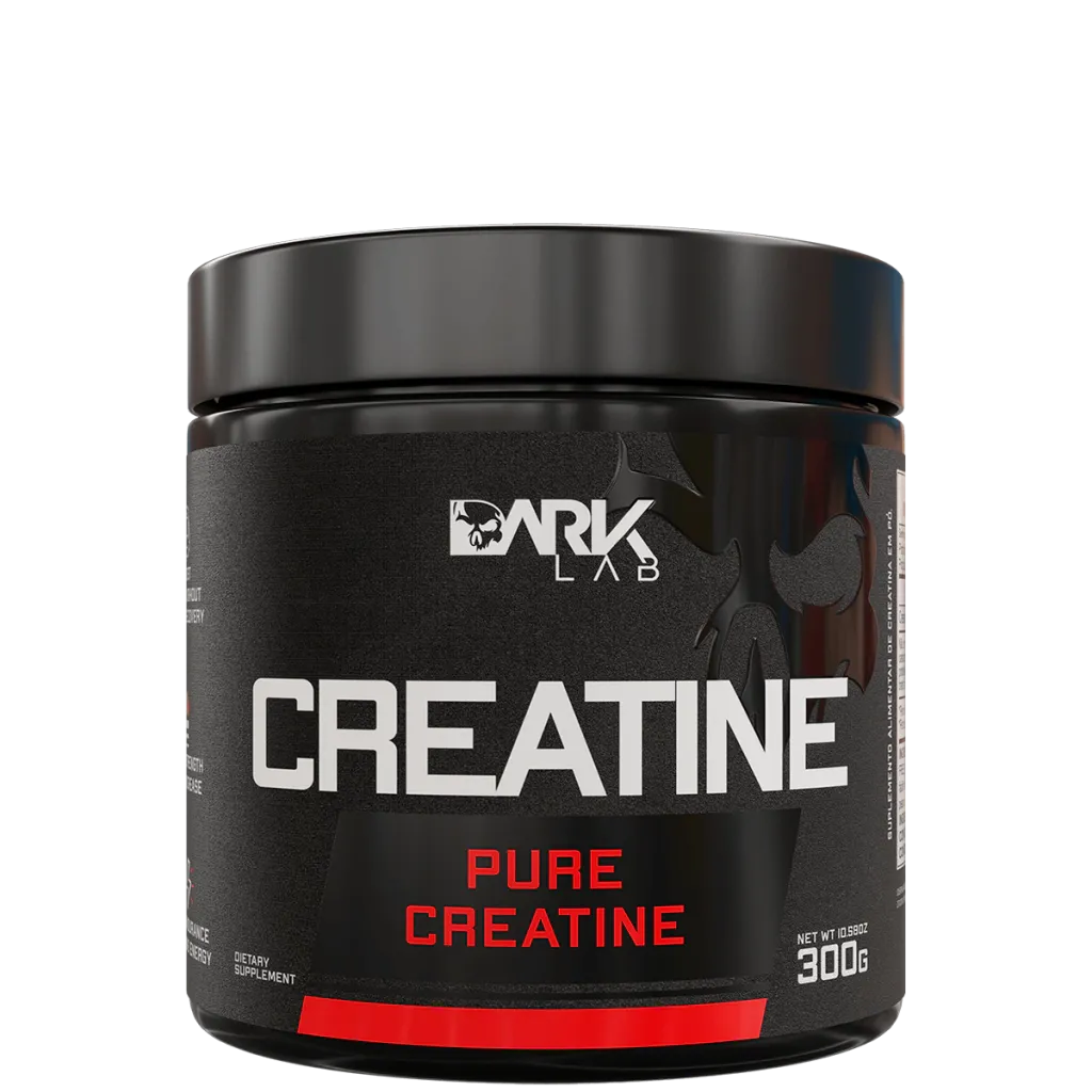 Dark Lab Creatina