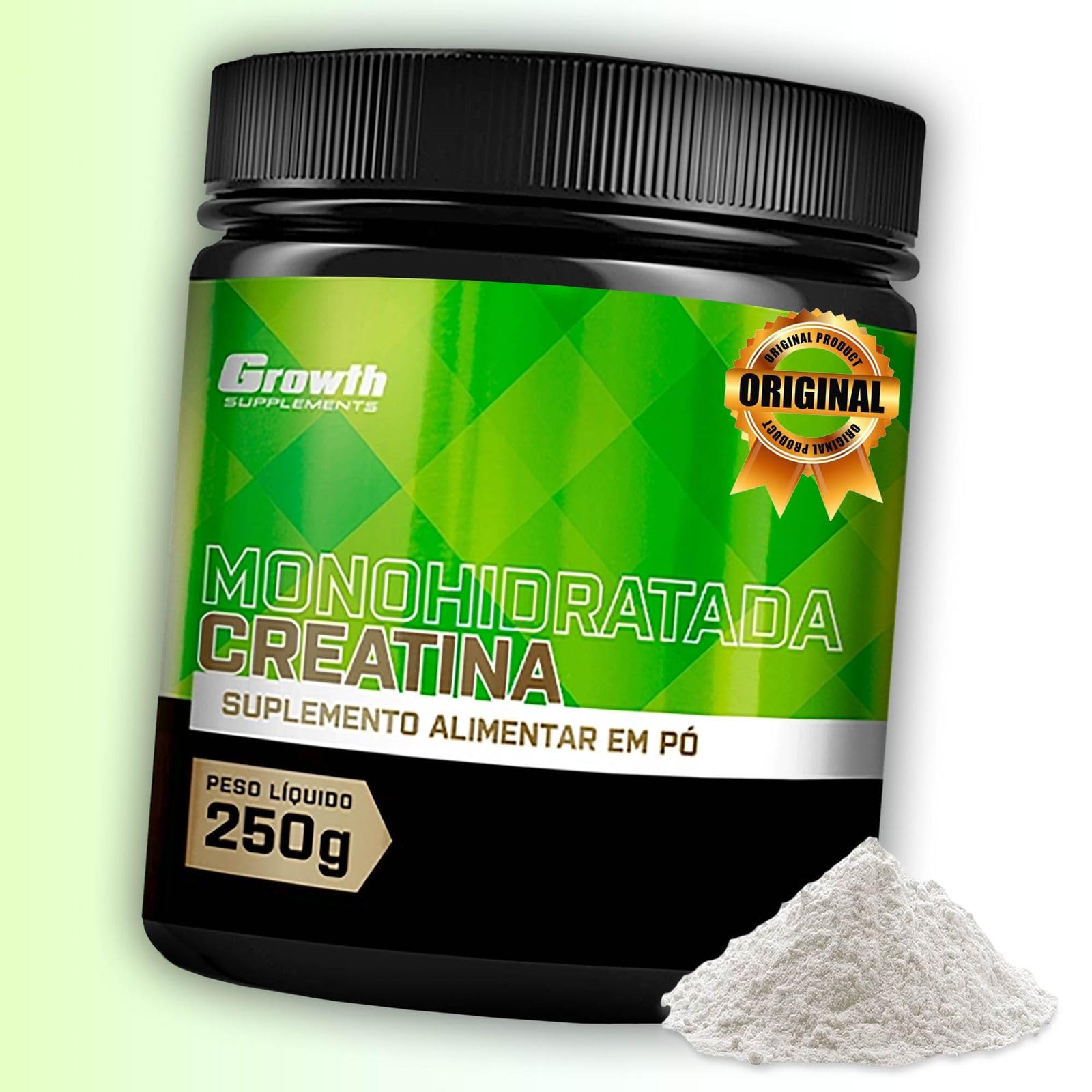 Creatina Growth Supplements 300G