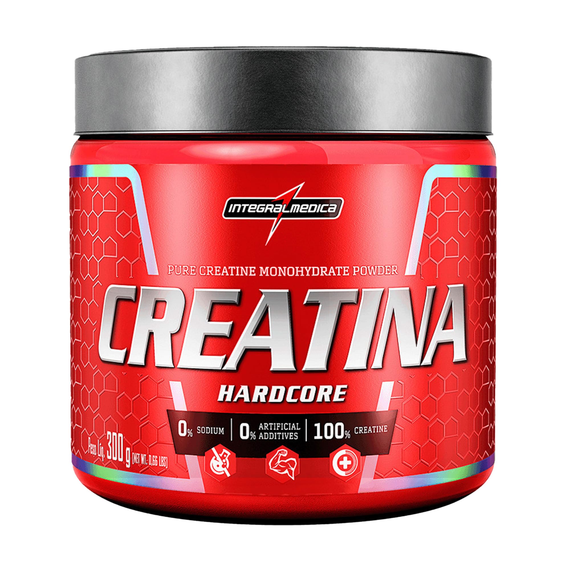 Creatina Integral Médica 300G